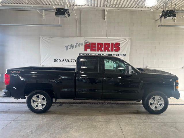 used 2015 Chevrolet Silverado 1500 car, priced at $18,950