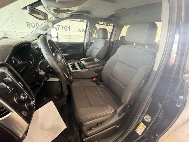 used 2015 Chevrolet Silverado 1500 car, priced at $18,950