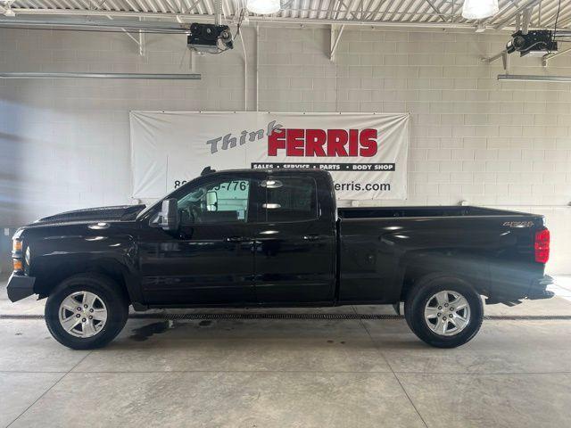 used 2015 Chevrolet Silverado 1500 car, priced at $18,950