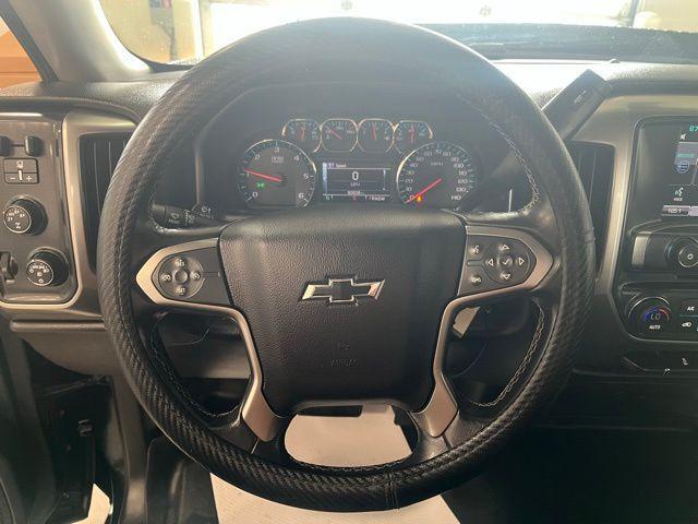 used 2015 Chevrolet Silverado 1500 car, priced at $18,950