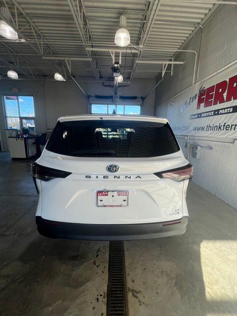 used 2024 Toyota Sienna car, priced at $40,853