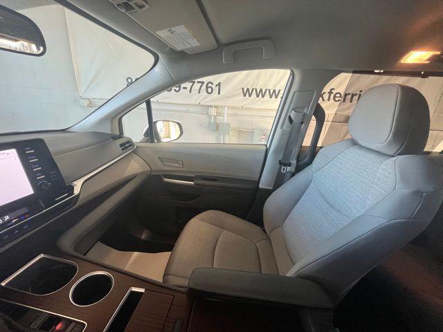 used 2024 Toyota Sienna car, priced at $40,853