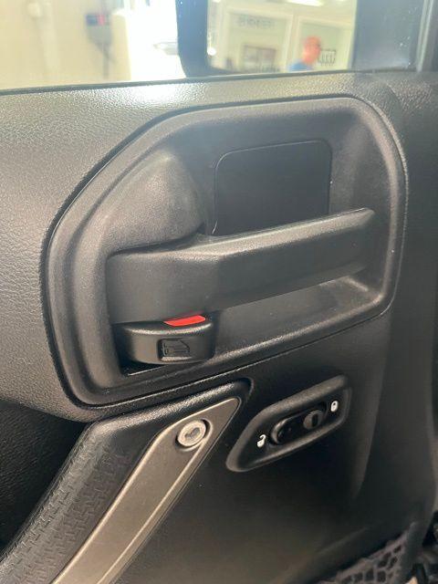 used 2016 Jeep Wrangler Unlimited car, priced at $15,950