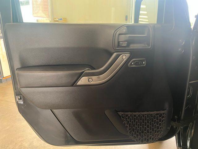used 2016 Jeep Wrangler Unlimited car, priced at $15,950