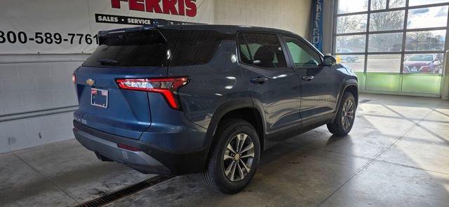 new 2026 Chevrolet Equinox car, priced at $33,518