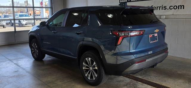 new 2026 Chevrolet Equinox car, priced at $33,518