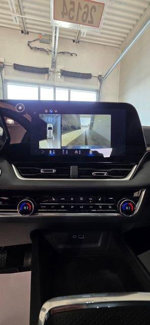 new 2026 Chevrolet Equinox car, priced at $33,518