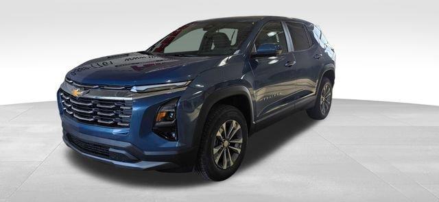 new 2026 Chevrolet Equinox car, priced at $33,518