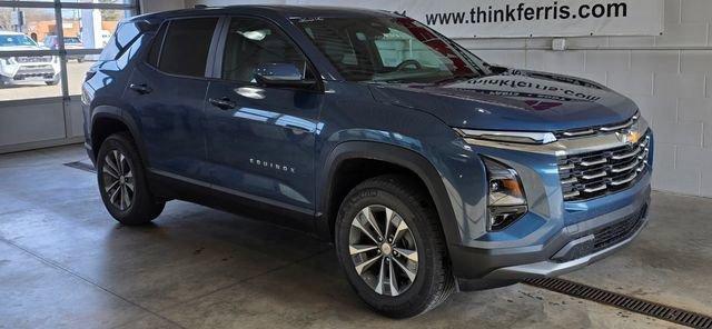 new 2026 Chevrolet Equinox car, priced at $33,518