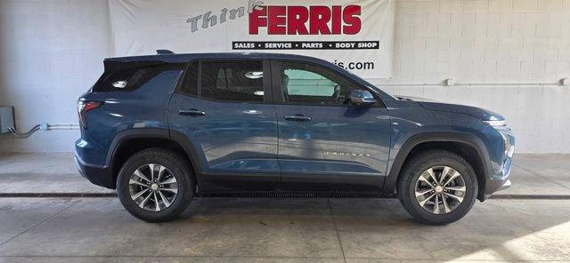 new 2026 Chevrolet Equinox car, priced at $33,518