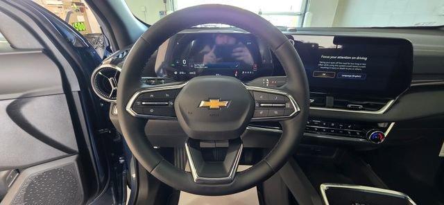 new 2026 Chevrolet Equinox car, priced at $33,518