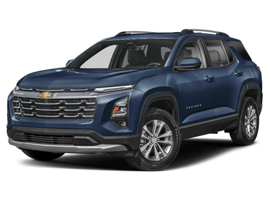 new 2026 Chevrolet Equinox car, priced at $32,295