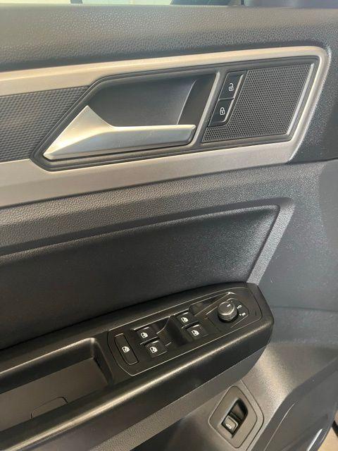 used 2021 Volkswagen Atlas car, priced at $30,500