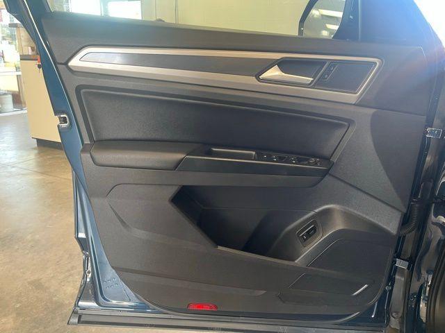 used 2021 Volkswagen Atlas car, priced at $30,500