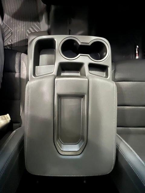 new 2025 Chevrolet Silverado 1500 car, priced at $56,280