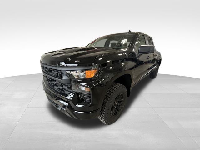 new 2025 Chevrolet Silverado 1500 car, priced at $56,780