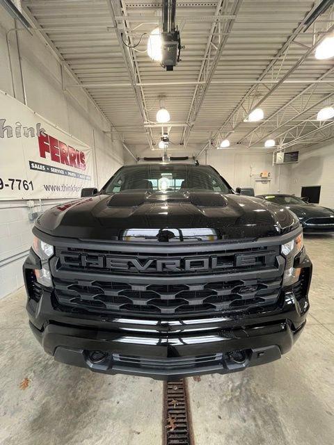 new 2025 Chevrolet Silverado 1500 car, priced at $56,280