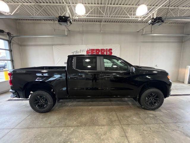 new 2025 Chevrolet Silverado 1500 car, priced at $56,280