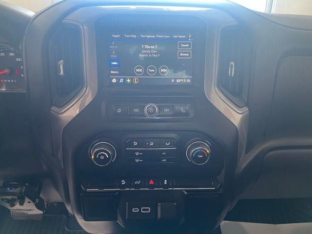 used 2021 Chevrolet Silverado 1500 car, priced at $33,900