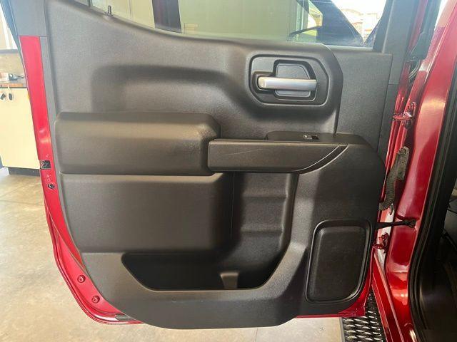used 2021 Chevrolet Silverado 1500 car, priced at $33,900