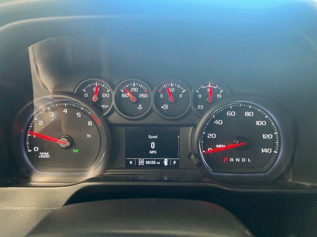 used 2021 Chevrolet Silverado 1500 car, priced at $33,900