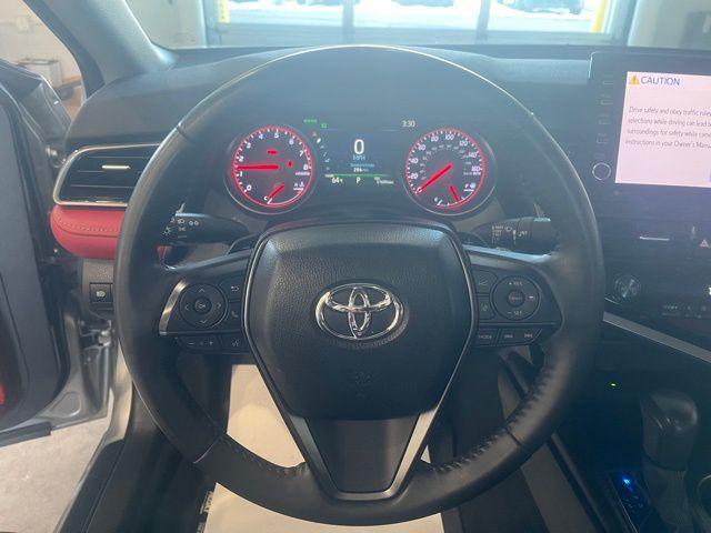 used 2022 Toyota Camry car, priced at $25,600