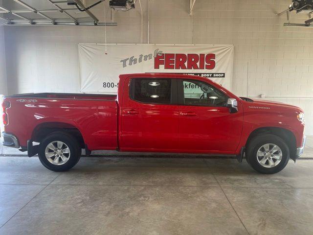used 2019 Chevrolet Silverado 1500 car, priced at $31,858
