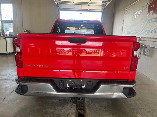 used 2019 Chevrolet Silverado 1500 car, priced at $31,858