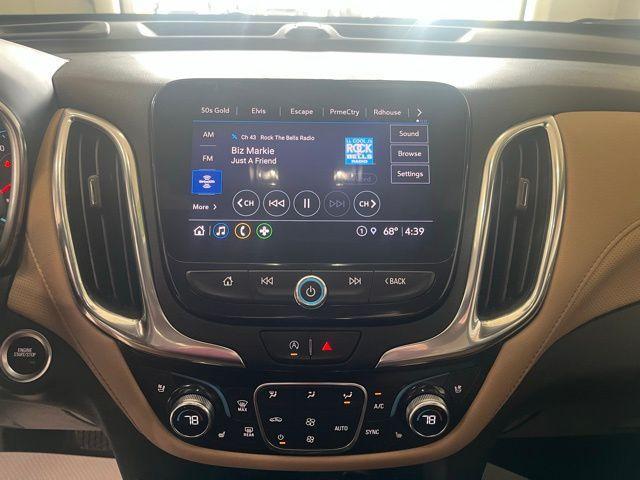 used 2022 Chevrolet Equinox car, priced at $25,000