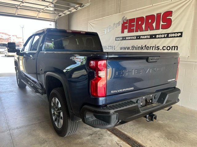 used 2023 Chevrolet Silverado 2500 car, priced at $44,950