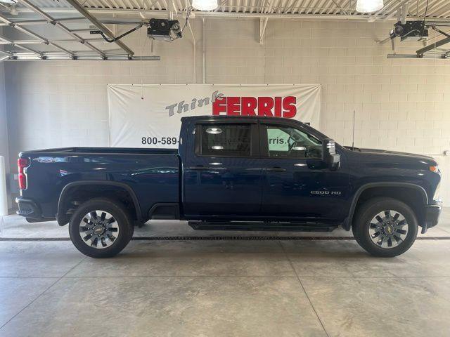 used 2023 Chevrolet Silverado 2500 car, priced at $44,950