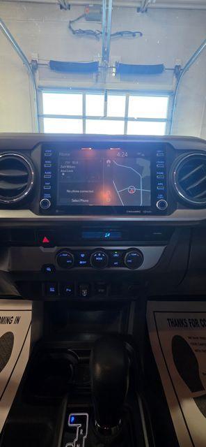 used 2021 Toyota Tacoma car, priced at $28,700