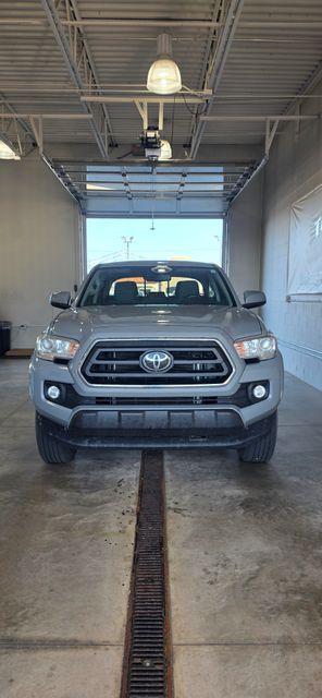 used 2021 Toyota Tacoma car, priced at $28,700