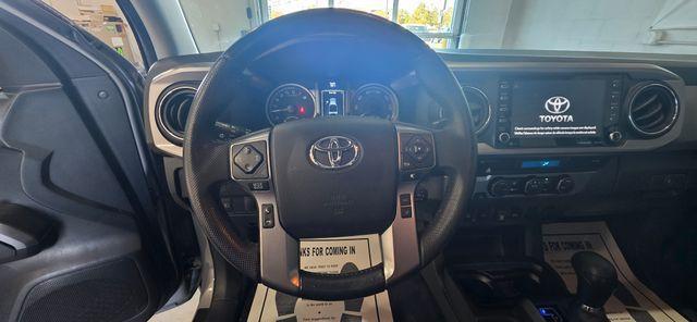 used 2021 Toyota Tacoma car, priced at $28,700
