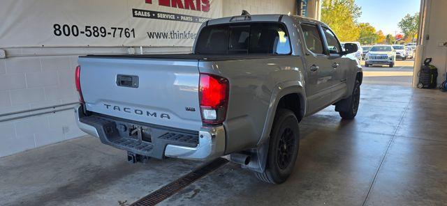 used 2021 Toyota Tacoma car, priced at $28,700