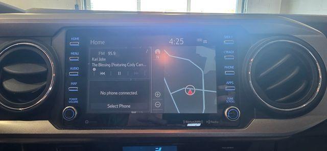 used 2021 Toyota Tacoma car, priced at $28,700