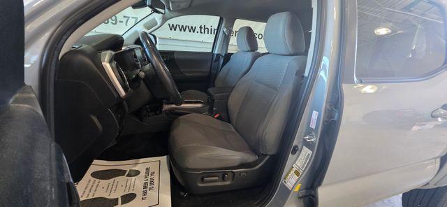 used 2021 Toyota Tacoma car, priced at $28,700