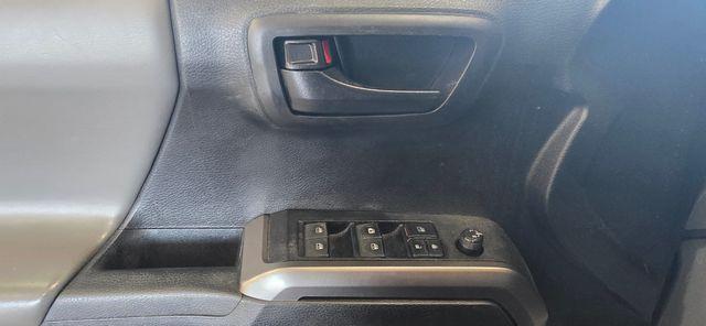 used 2021 Toyota Tacoma car, priced at $28,700