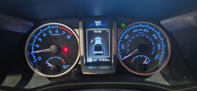 used 2021 Toyota Tacoma car, priced at $28,700