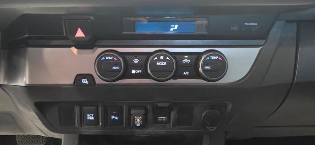 used 2021 Toyota Tacoma car, priced at $28,700