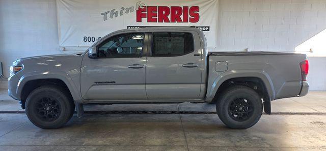 used 2021 Toyota Tacoma car, priced at $28,700