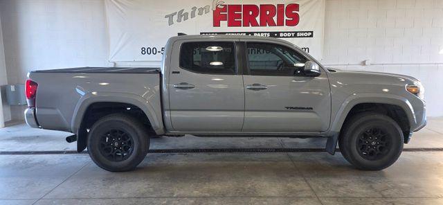 used 2021 Toyota Tacoma car, priced at $28,700
