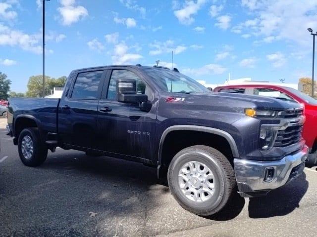 new 2024 Chevrolet Silverado 2500 car, priced at $61,485