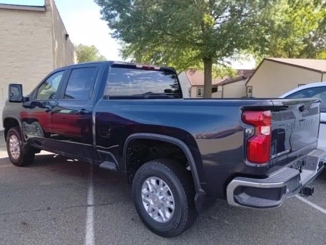 new 2024 Chevrolet Silverado 2500 car, priced at $61,485