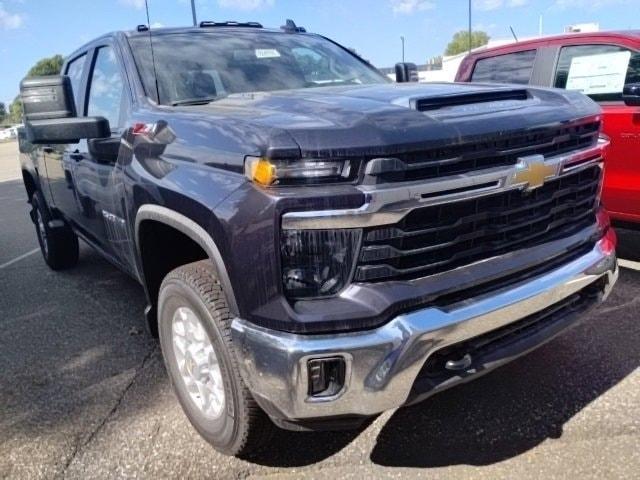 new 2024 Chevrolet Silverado 2500 car, priced at $61,485