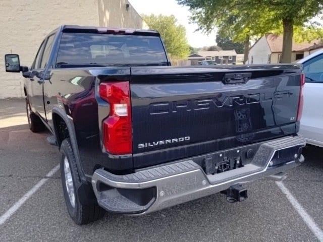 new 2024 Chevrolet Silverado 2500 car, priced at $61,485