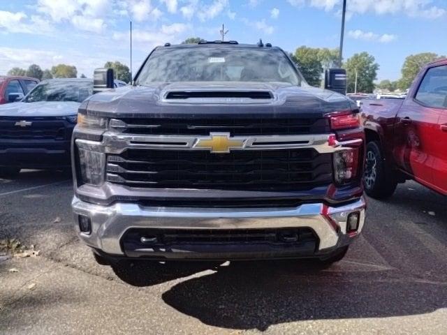 new 2024 Chevrolet Silverado 2500 car, priced at $61,485