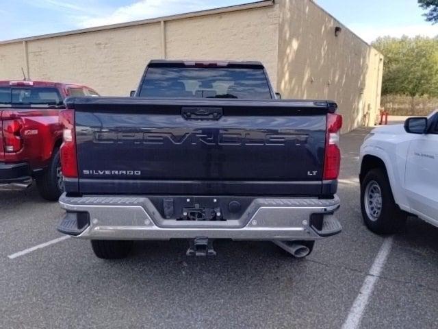 new 2024 Chevrolet Silverado 2500 car, priced at $61,485