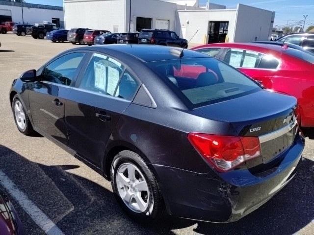 used 2015 Chevrolet Cruze car, priced at $4,950