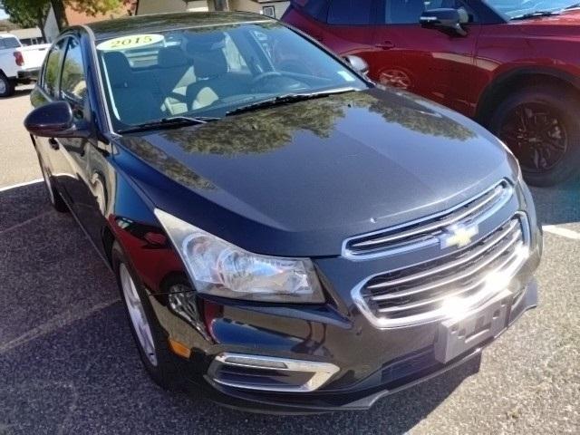 used 2015 Chevrolet Cruze car, priced at $4,950